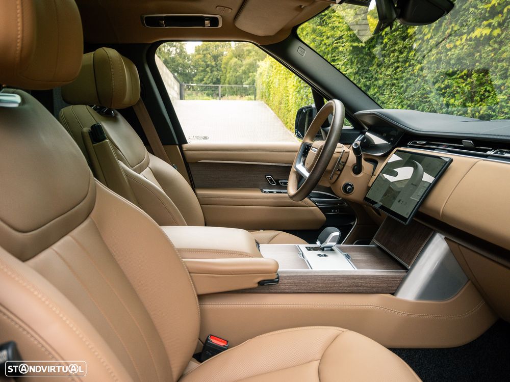 Land Rover Range Rover 3.0 P550e Autobiography — fotografia 43