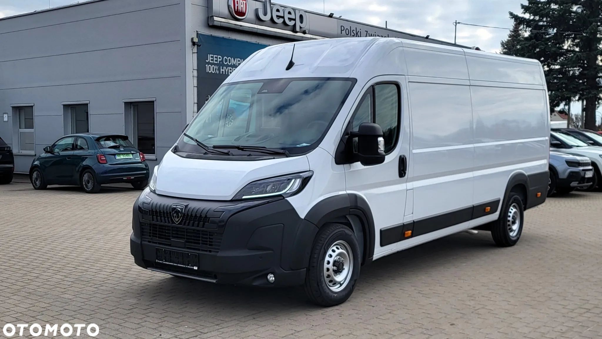 Peugeot Boxer L4H2 - 1