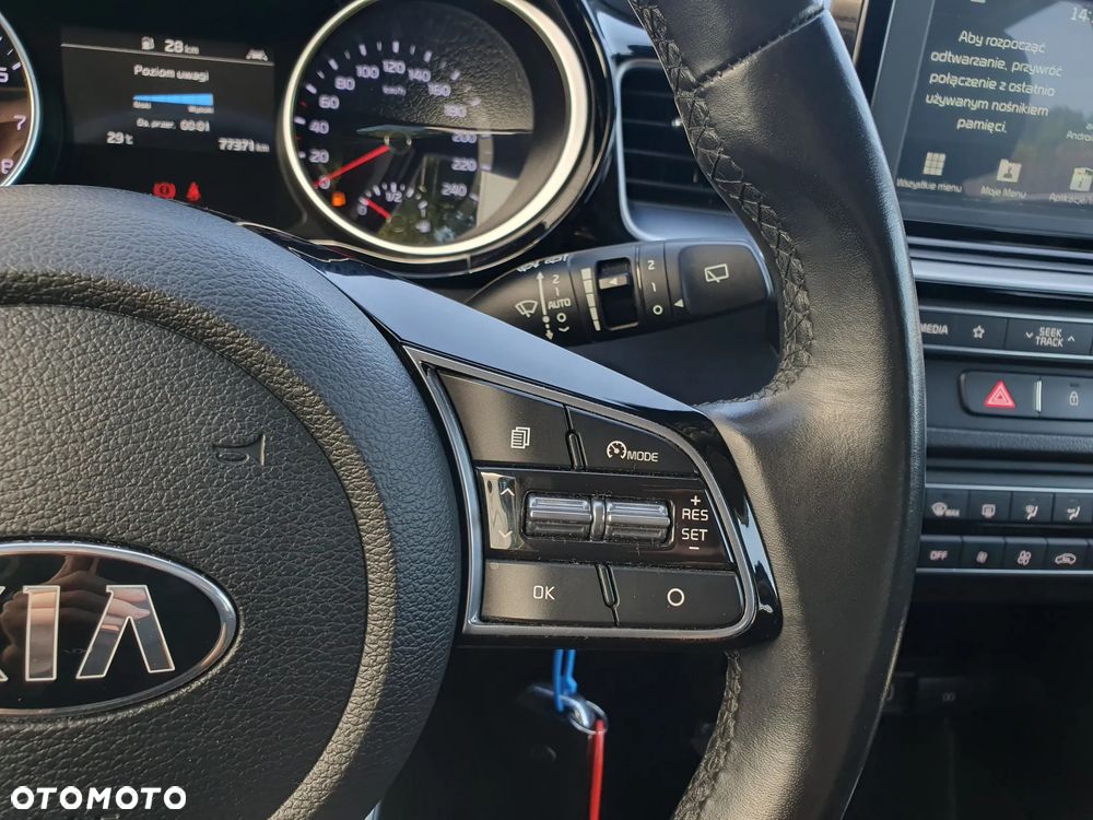 Kia Ceed 1.4 T-GDI L - 38