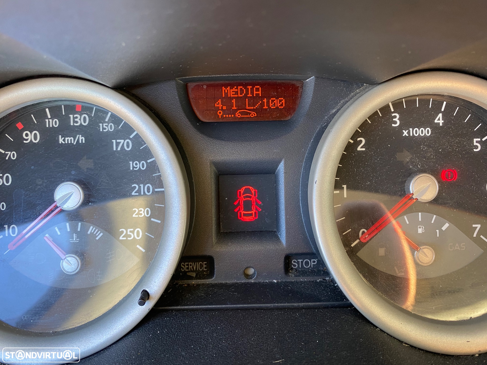 Renault Mégane 1.5 dCi Confort Dynamique - 13