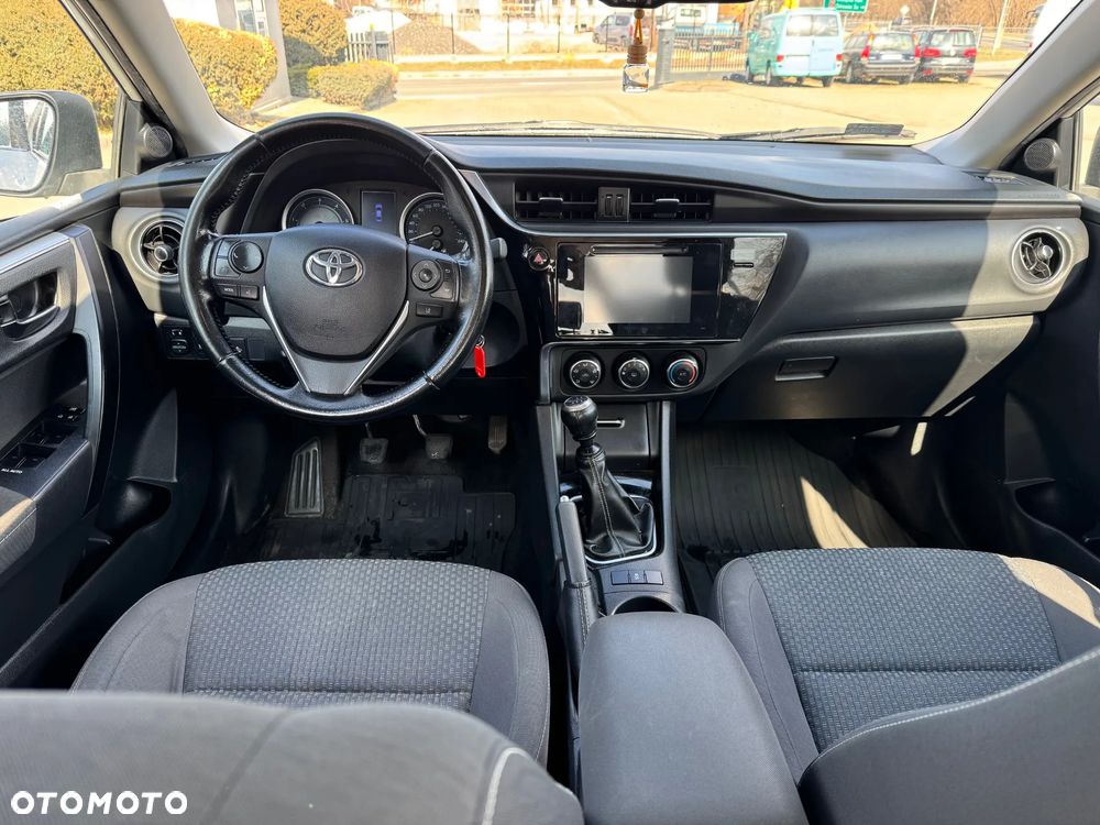 Toyota Corolla 1.4 D-4D Comfort - 7