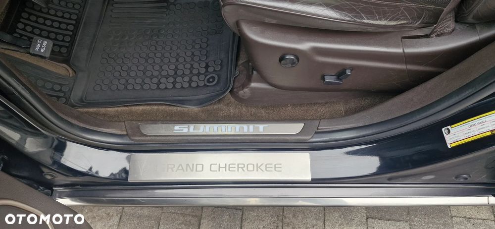 Jeep Grand Cherokee 3.0 CRD Summit - 8