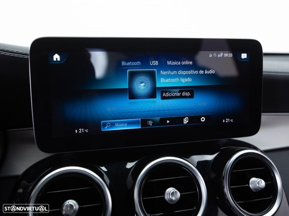 Mercedes-Benz GLC 300 de 4Matic - 28