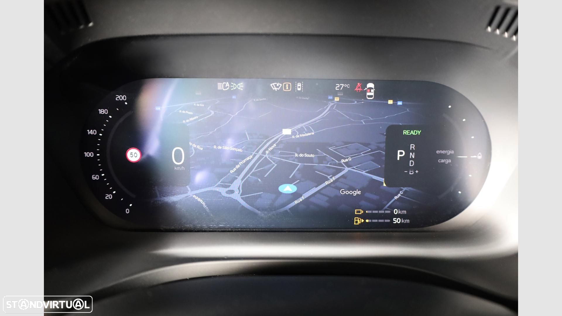 Volvo XC 60 2.0 T6 PHEV Plus Dark AWD - 13