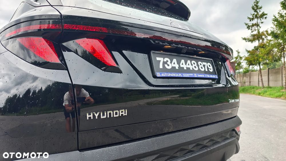Hyundai Tucson 1.6 T-GDi 48V-Hybrid 2WD Select - 15