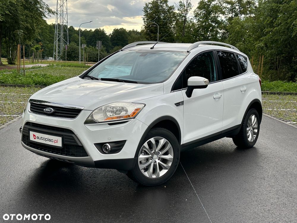 Ford Kuga - 2