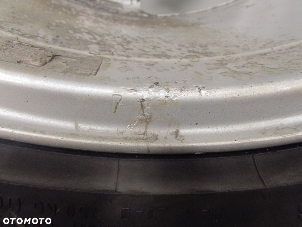 VOLVO V70 III S80 S60 II V60 5X108 7J X 17" ET50 KOLO FELGA ALUMINIOWA KOMPLET 31341738 - 7