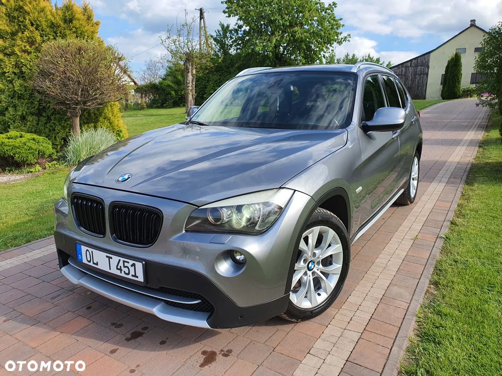 BMW X1 xDrive20d - 1