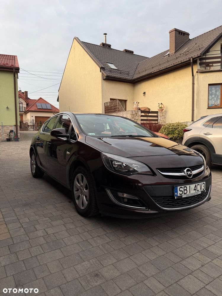Opel Astra 1.4 T Energy EU6 - 3