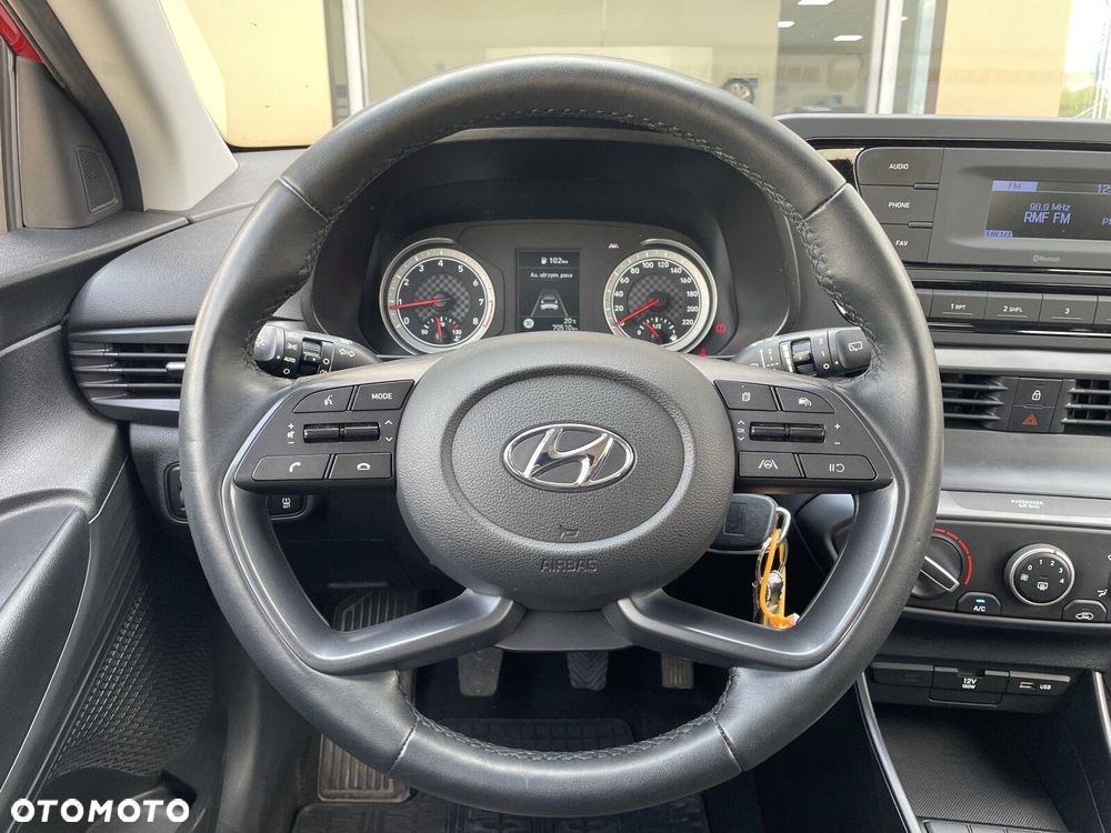 Hyundai Bayon 1.2 Pure - 18