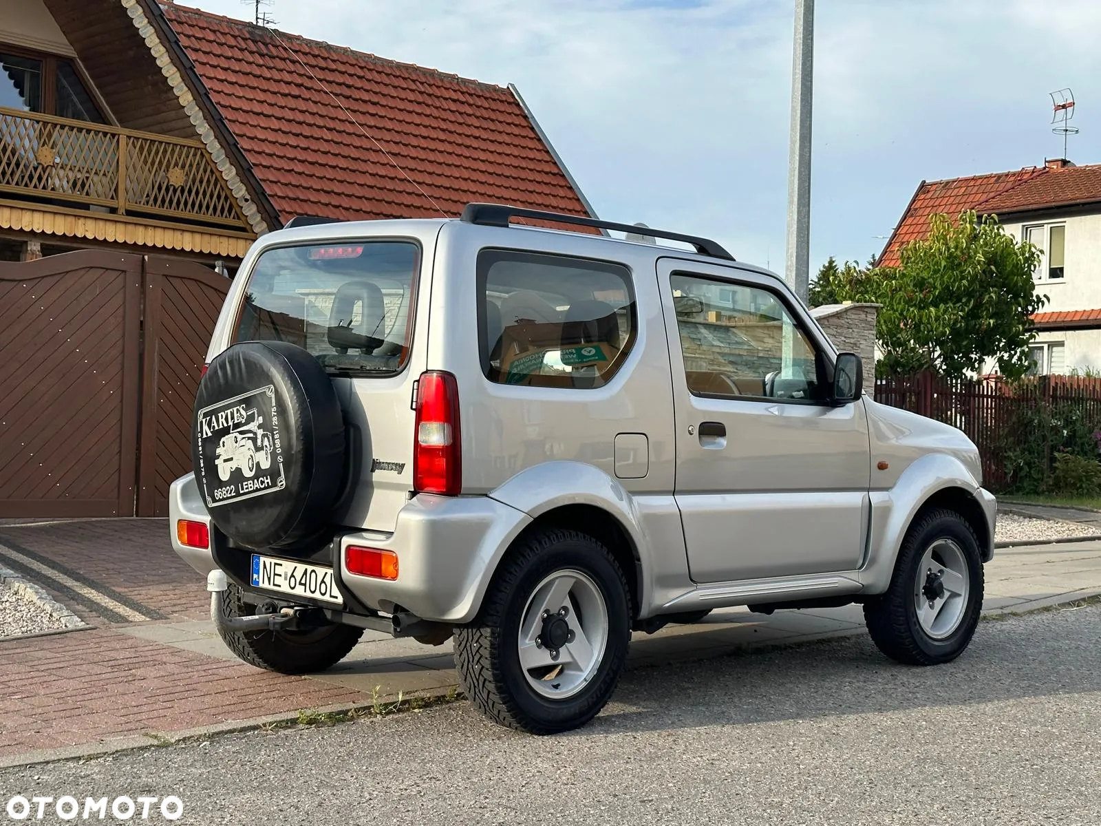 Suzuki Jimny 1.3 - 15