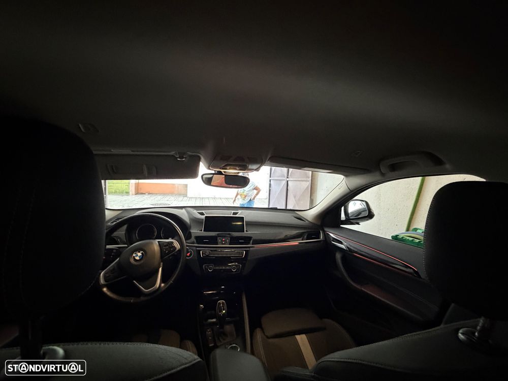 BMW X2 2020 photo 2