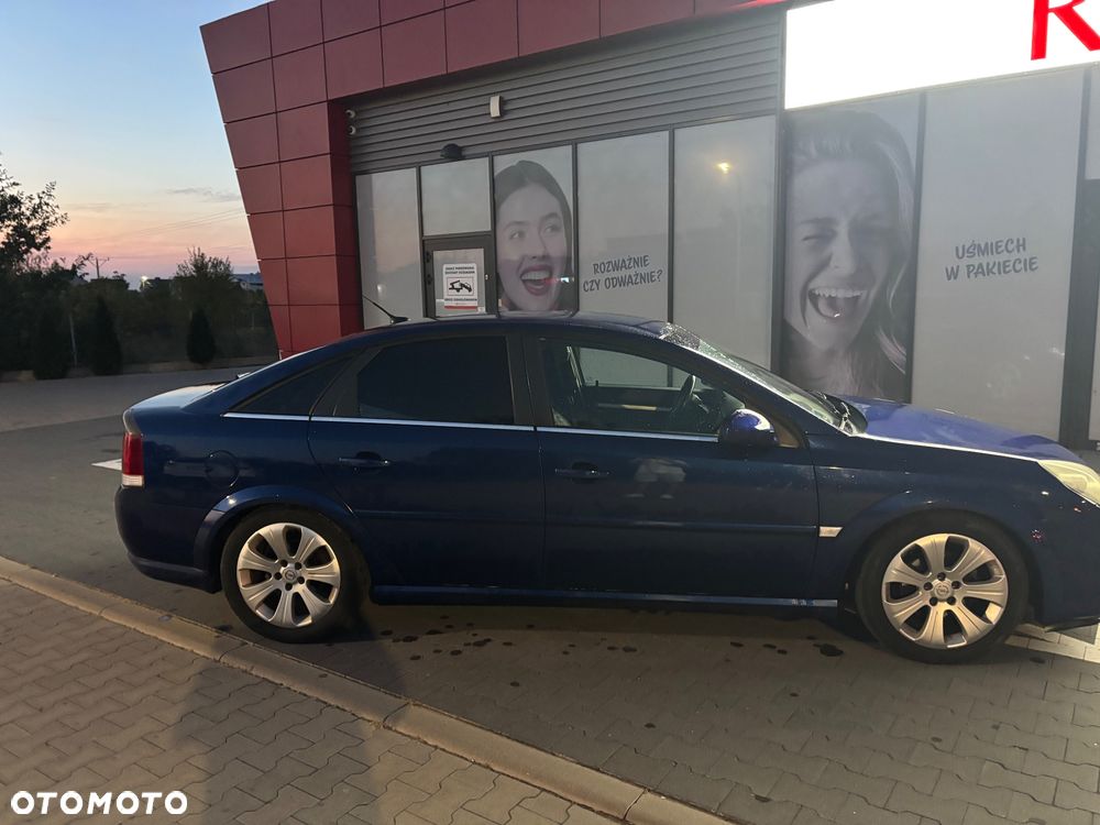 Opel Vectra - 8
