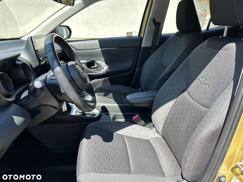 Toyota Yaris Cross Hybrid 1.5 Comfort - 11
