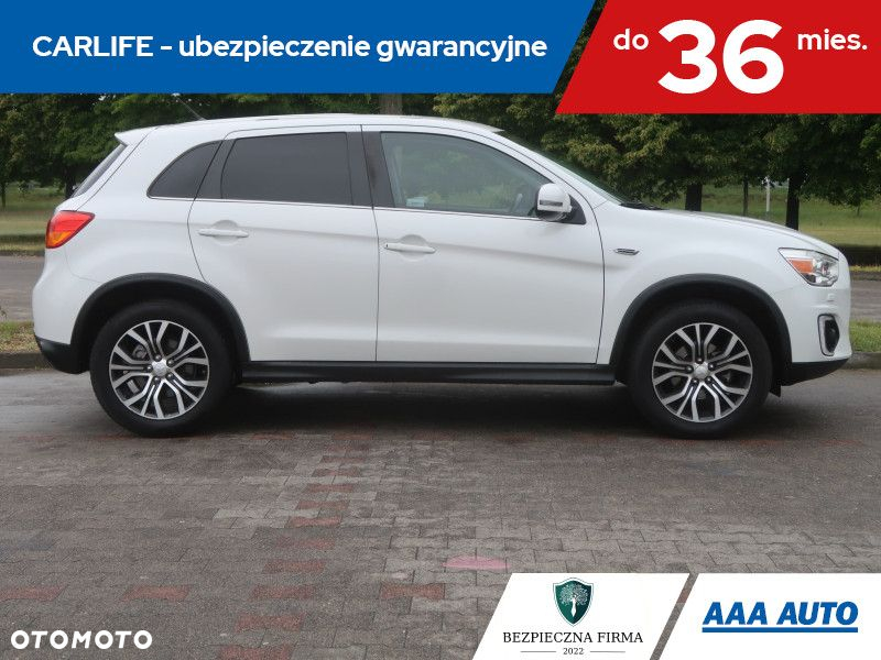 Mitsubishi ASX - 7