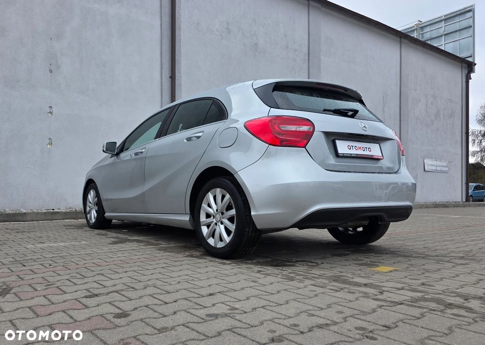 Mercedes-Benz Klasa A 180 - 12