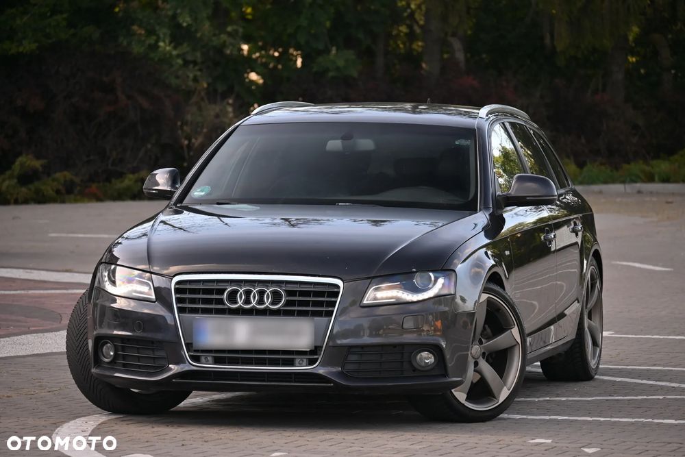 Audi A4 Avant 2.0 TDI - 5