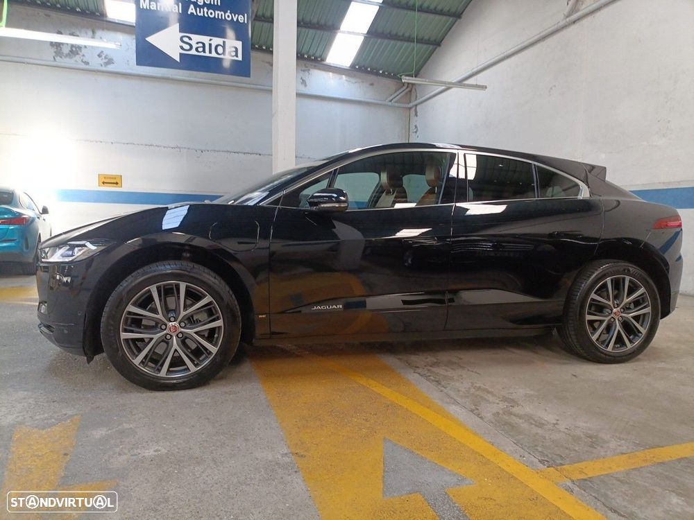 Jaguar I-Pace EV400 R-Dynamic SE AWD - 19