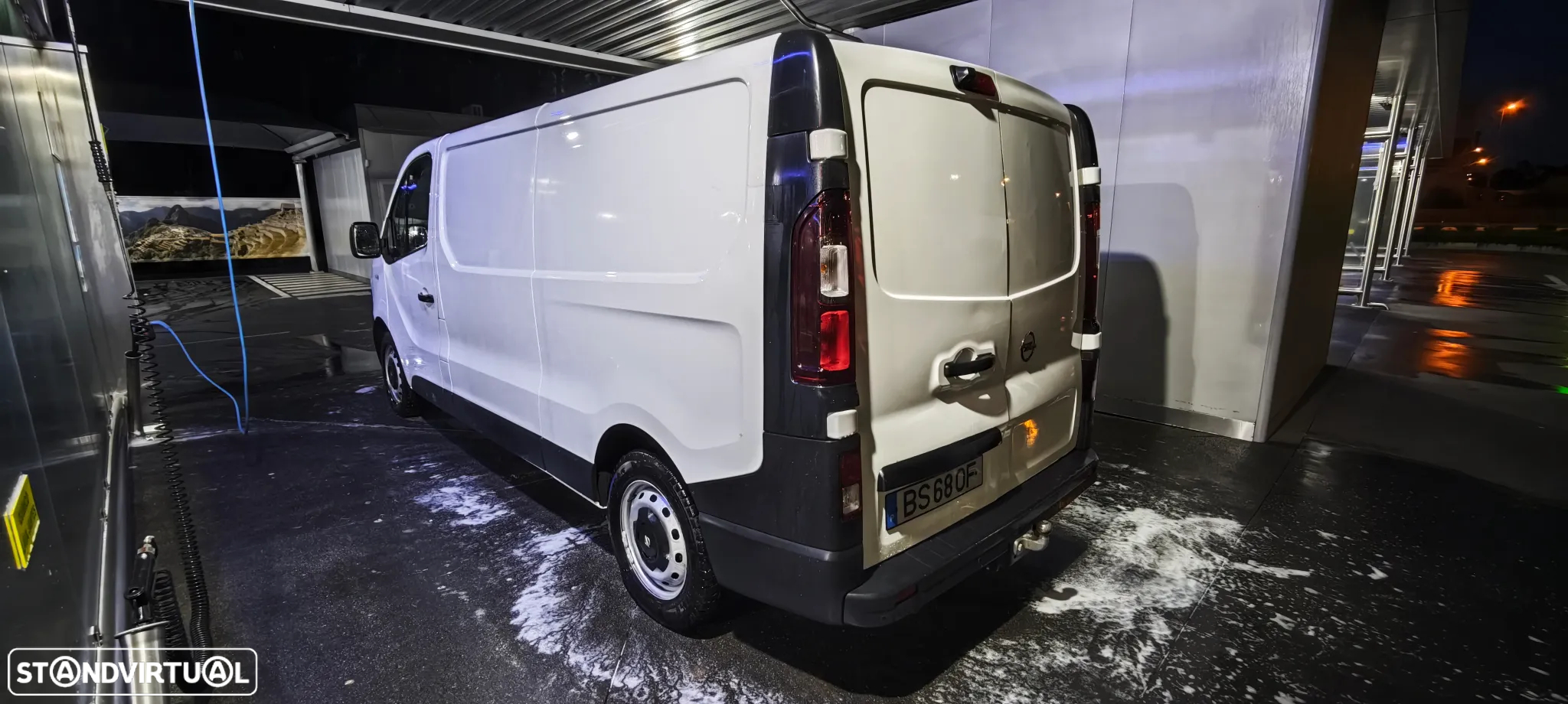 Opel Vivaro - 4