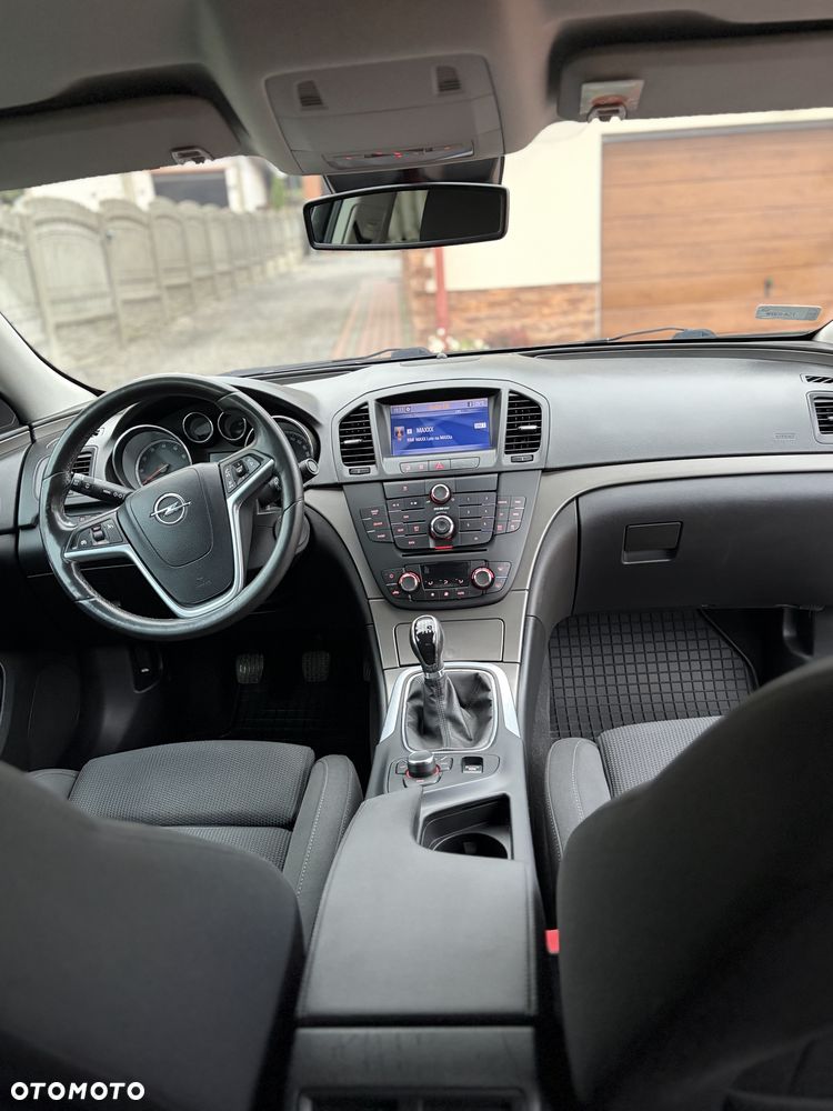 Opel Insignia - 5