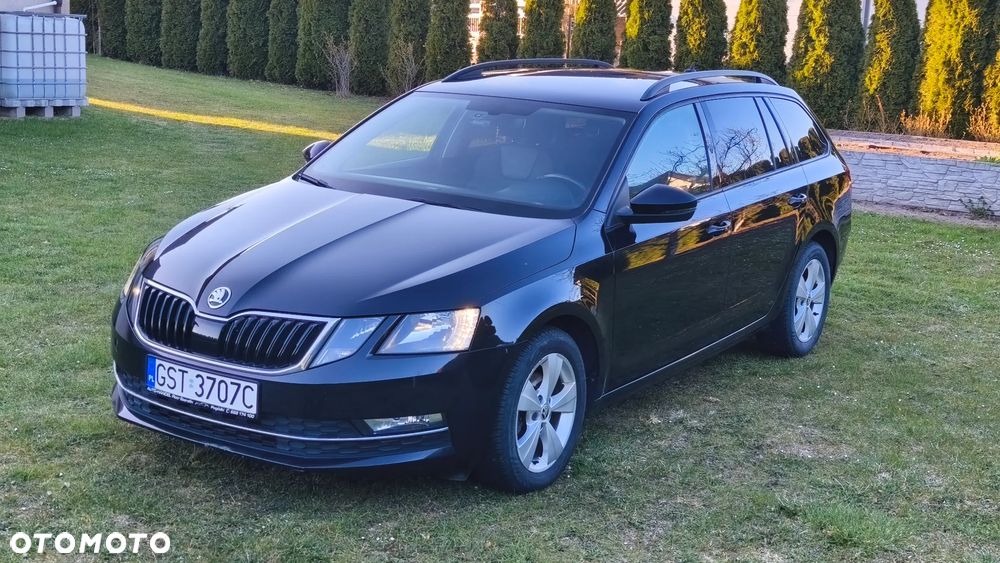 Skoda Octavia 1.6 TDI Style - 1