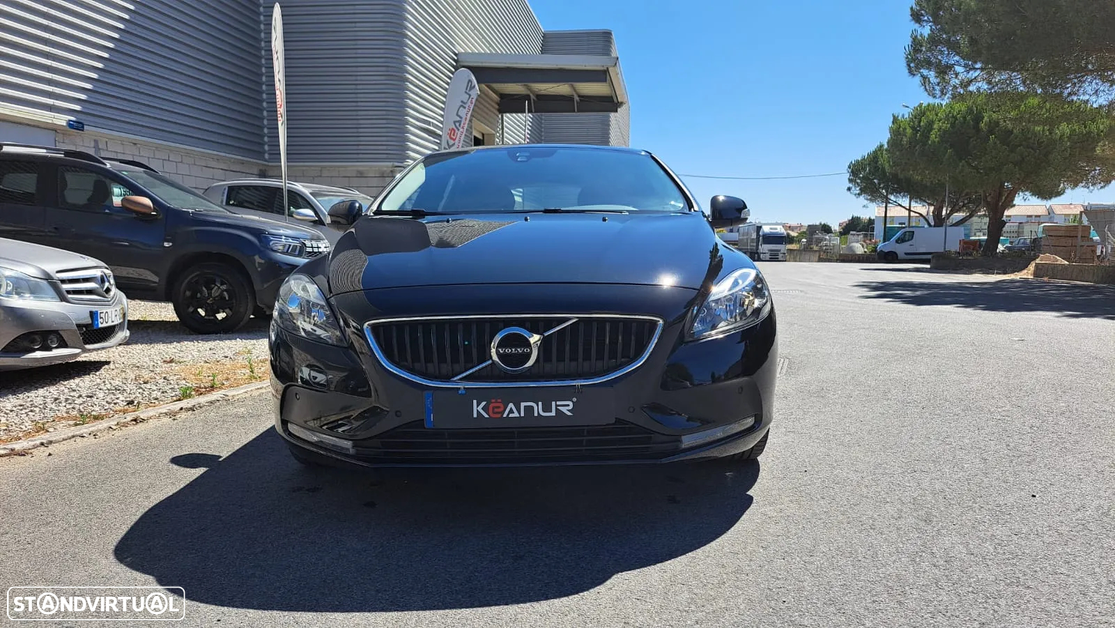 Volvo V40 2.0 D2 Momentum - 11