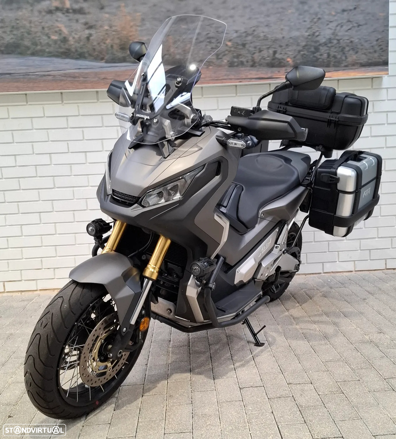 Honda X-ADV - 3