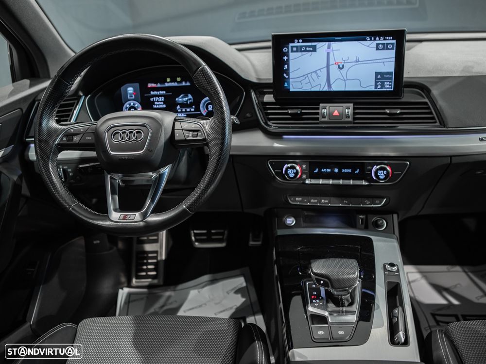 Audi Q5 40 TDI quattro S line S tronic - 45