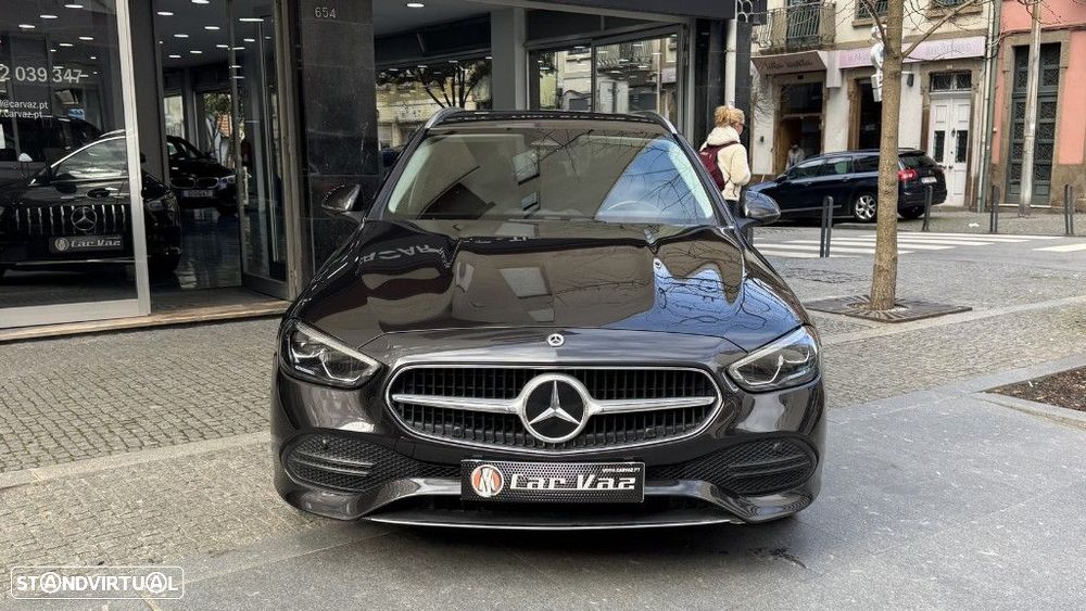 Mercedes-Benz C 200 d Avantgarde - 3