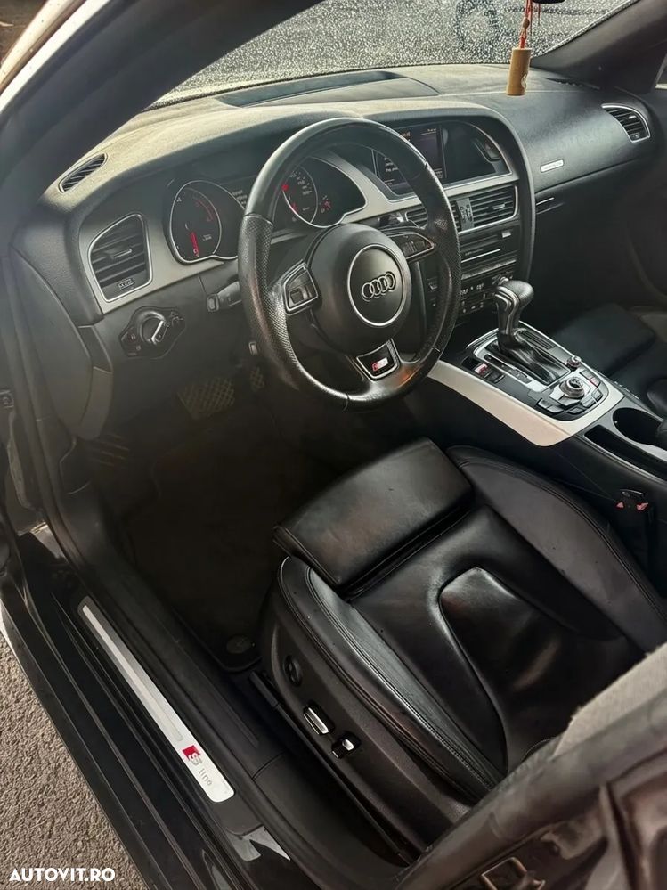 Audi A5 Sportback 2.0 TDI quattro Stronic - 16
