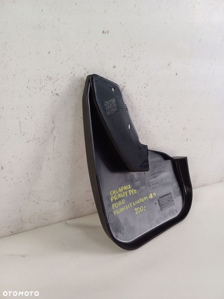 chlapacz osłona przeciwbłotna prawy tył tylnia prawa ford transit custom - 7