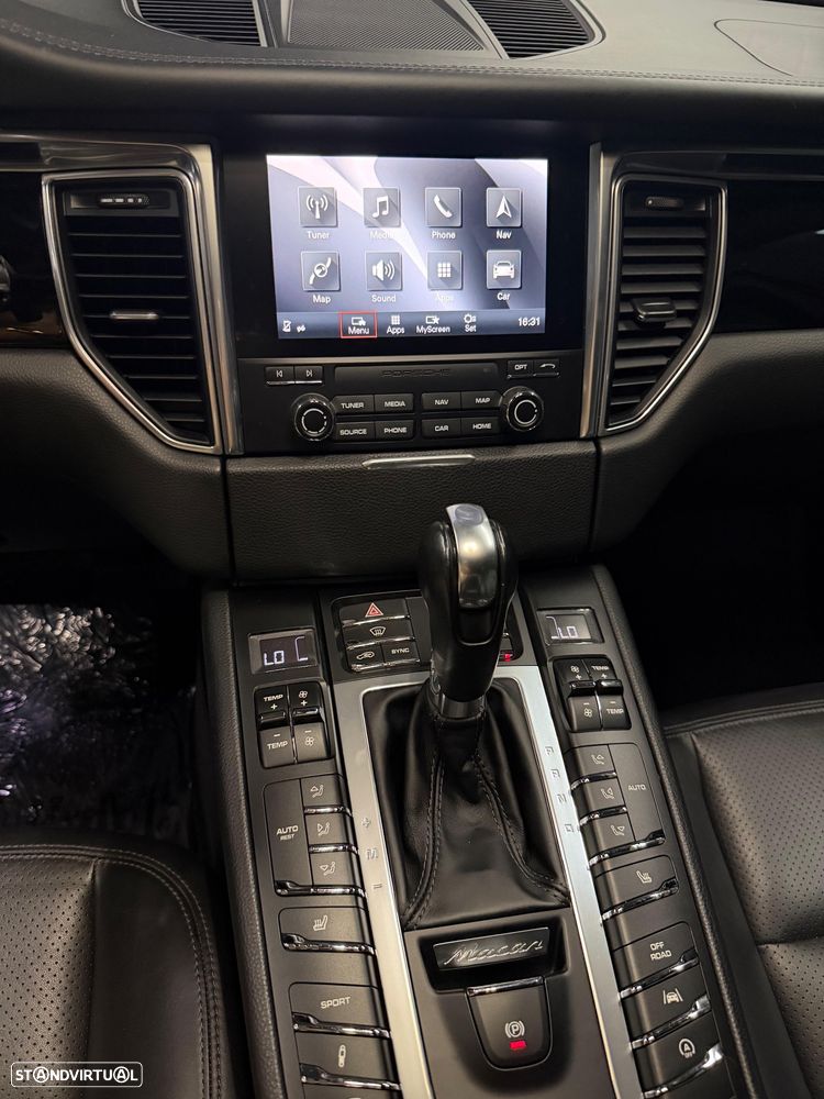 Porsche Macan S PDK - 11