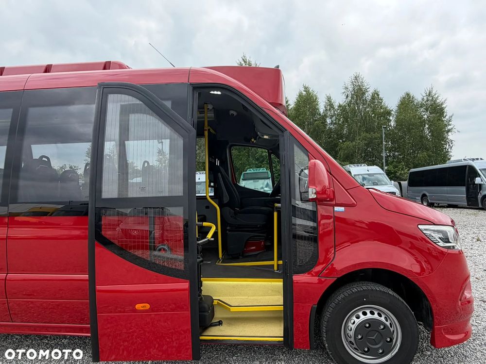 Mercedes-Benz Sprinter CITY - 12