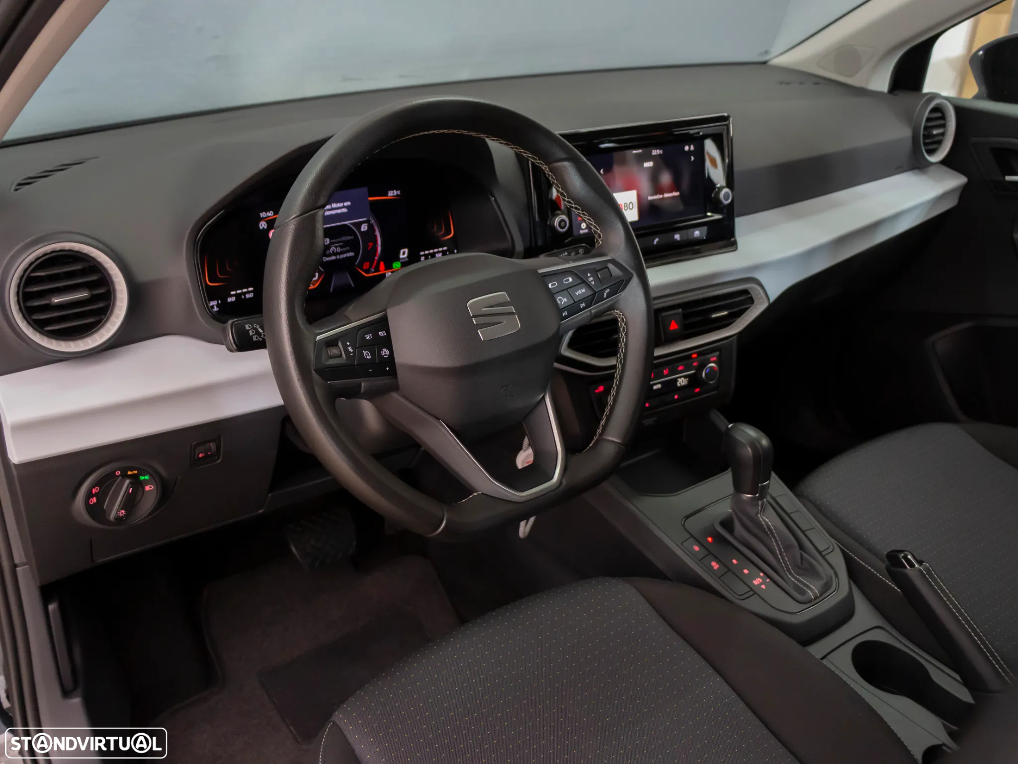 SEAT Ibiza 1.0 TSI Style DSG - 16