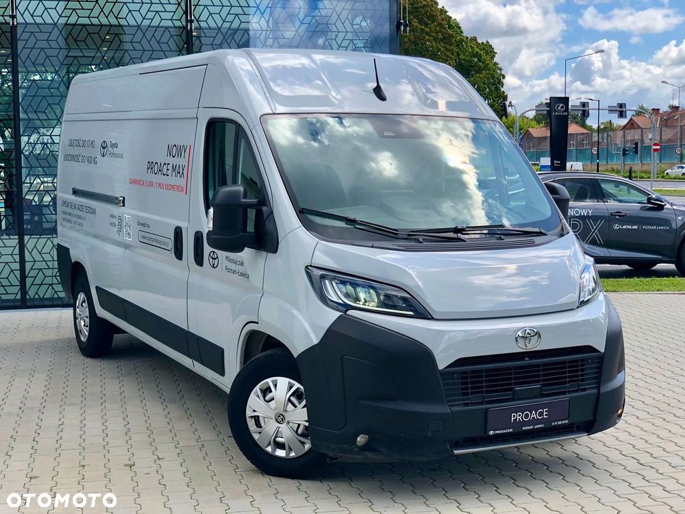 Toyota PROACE MAX - 9