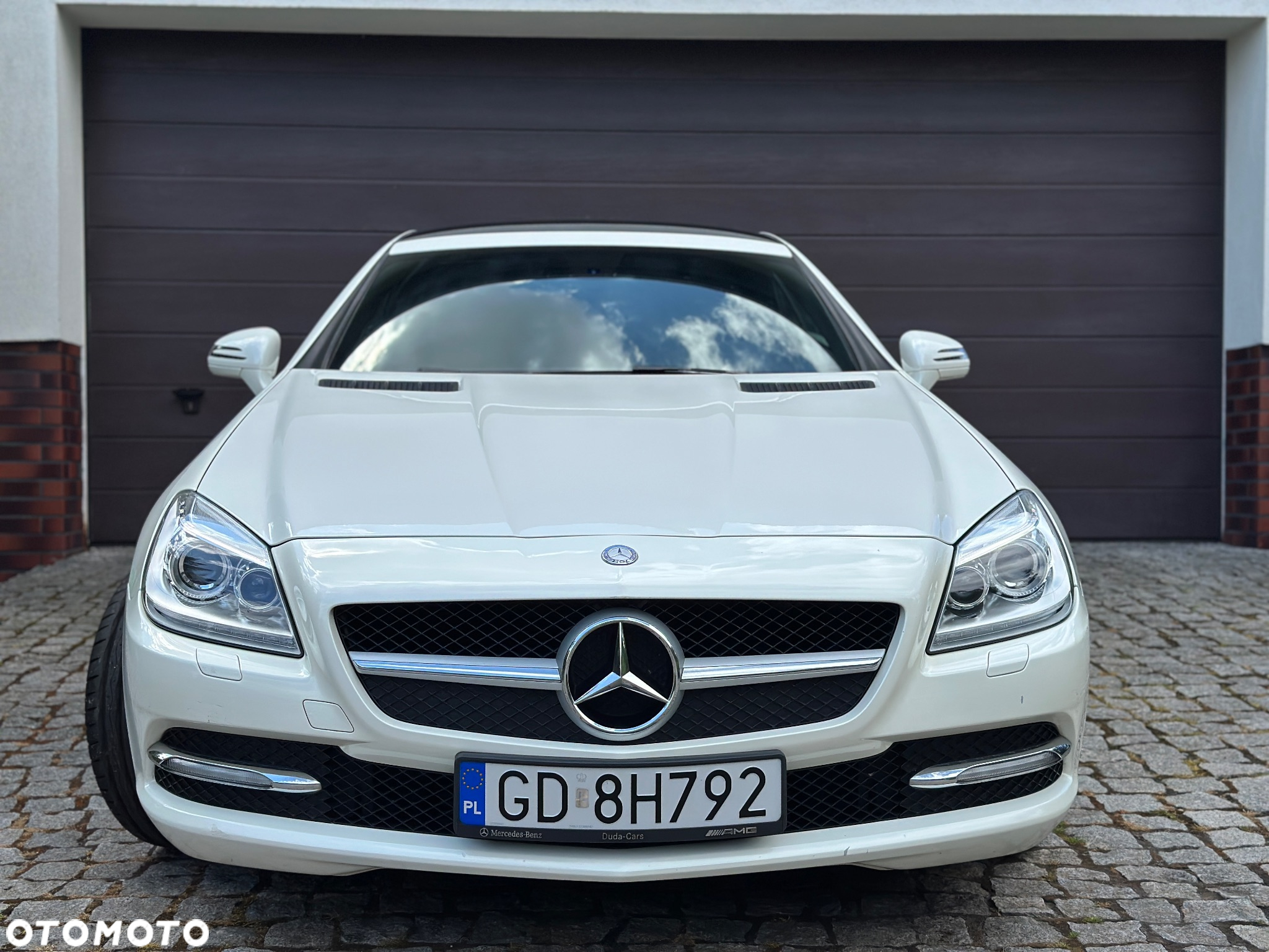 Mercedes-Benz SLK - 4