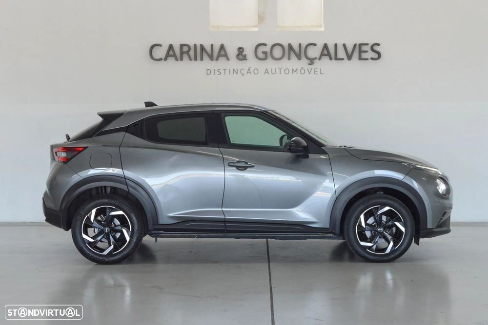 Nissan Juke 1.0 DIG-T N-Connecta DCT - 5