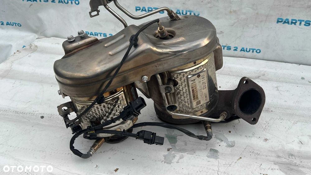 Katalizator DPF Hyundai Santa Fe 2.2 CRDI D4HB C02F140 - 3