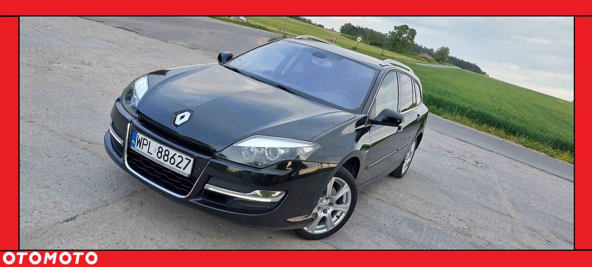 Renault Laguna 2.0 dCi Limited - 1