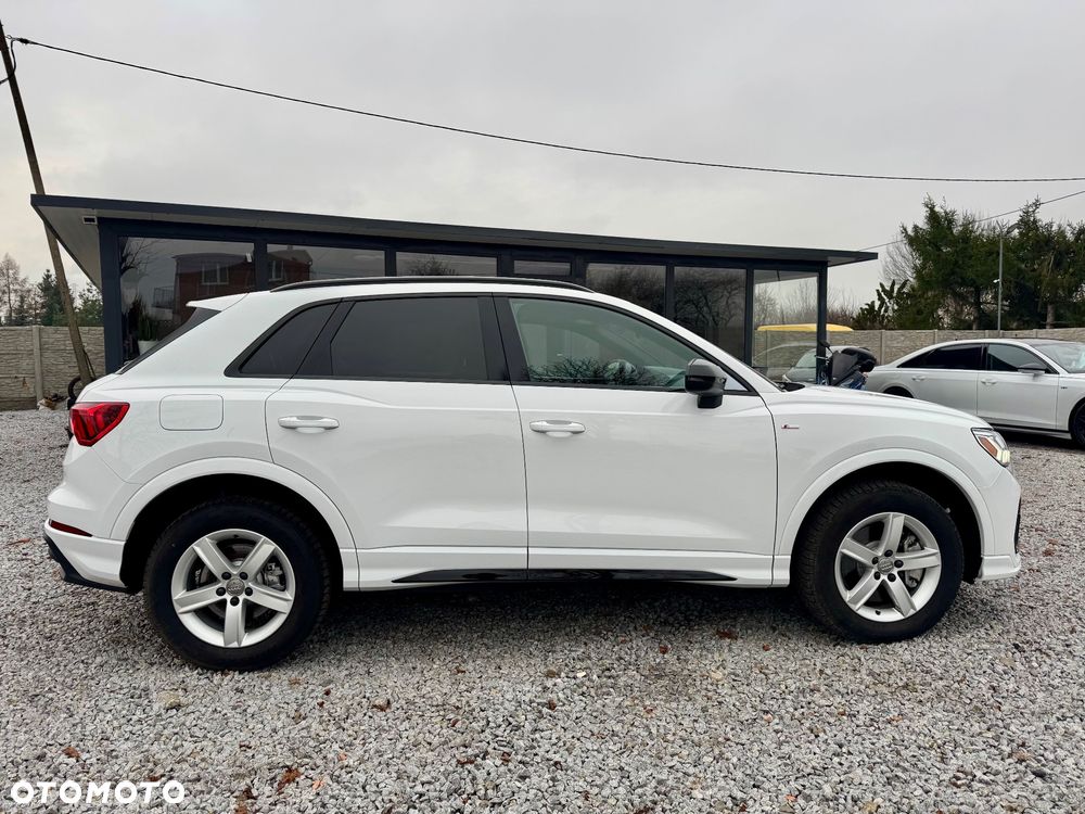 Audi Q3 45 TFSI Quattro S-Line S tronic - 3