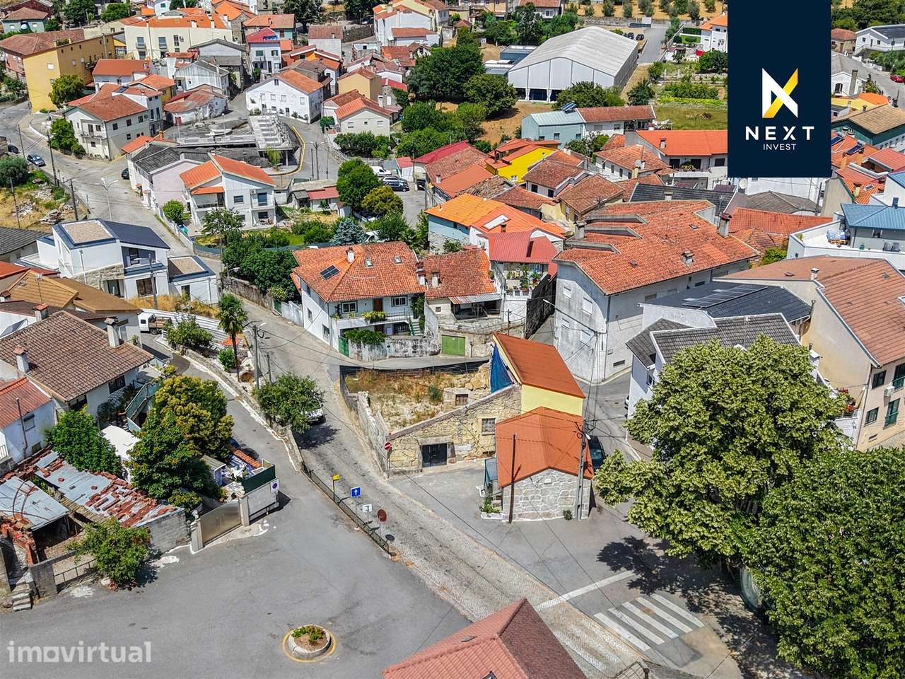 Terreno com Projeto Aprovado em Ranhados, Viseu - Grande imagem: 5/8