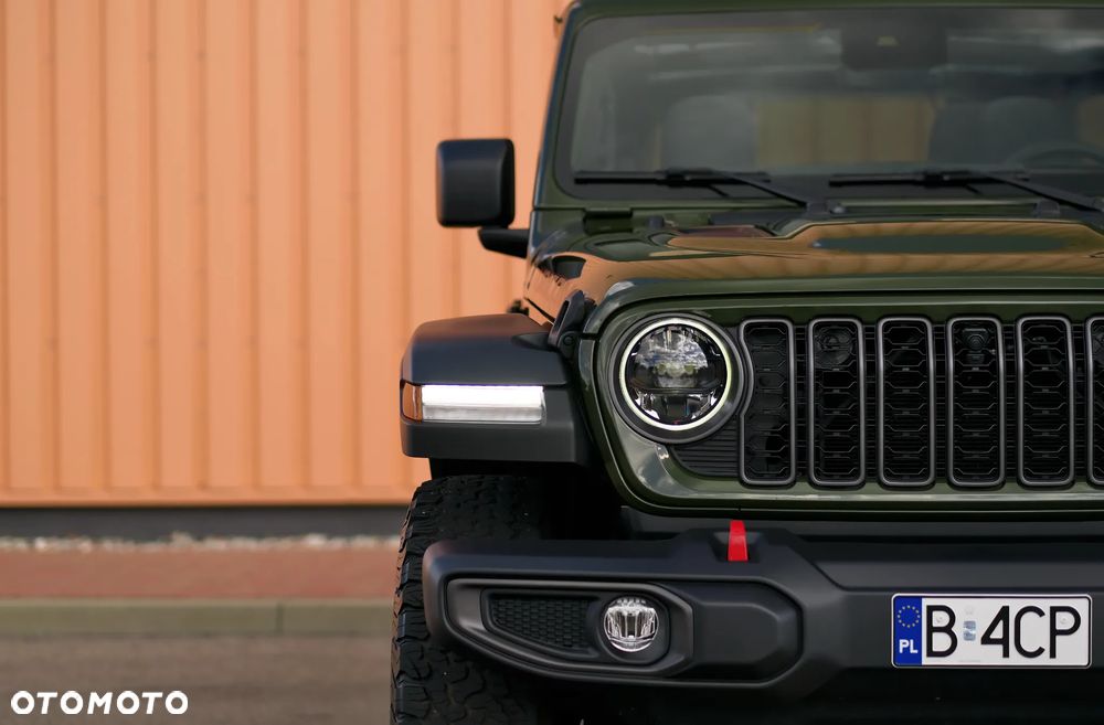 Jeep Wrangler Unlimited GME 2.0 Turbo Rubicon