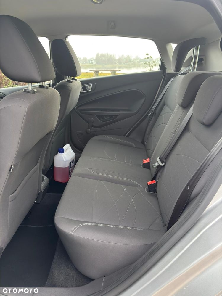Ford Fiesta 1.5 TDCi Silver X - 14