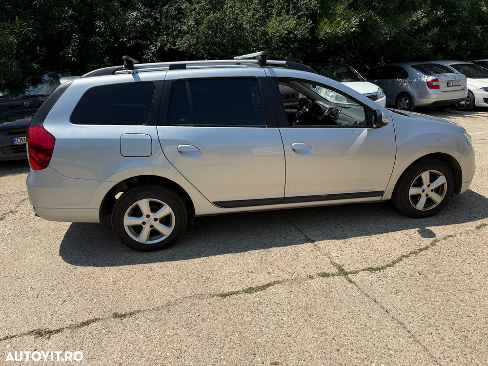 Dacia Logan MCV 1.5 dCi Laureate - 10