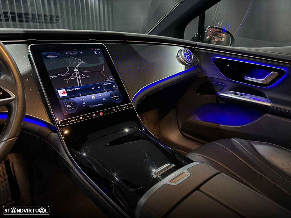 Mercedes-Benz EQE 300 AMG Line - 19