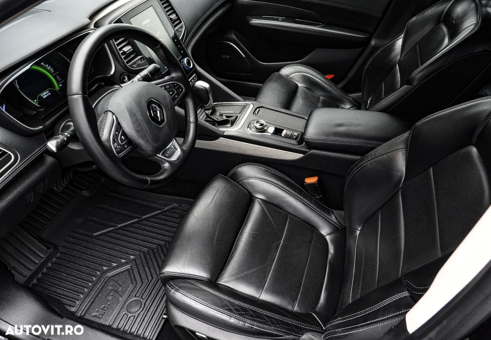 Renault Talisman ENERGY dCi EDC Zen - 11