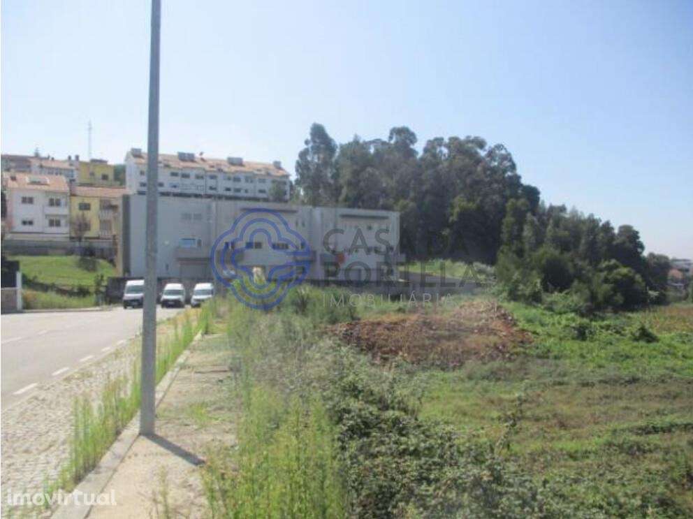 Terreno urbano em Gondomar - Lugar do Vinhal - Grande imagem: 5/8