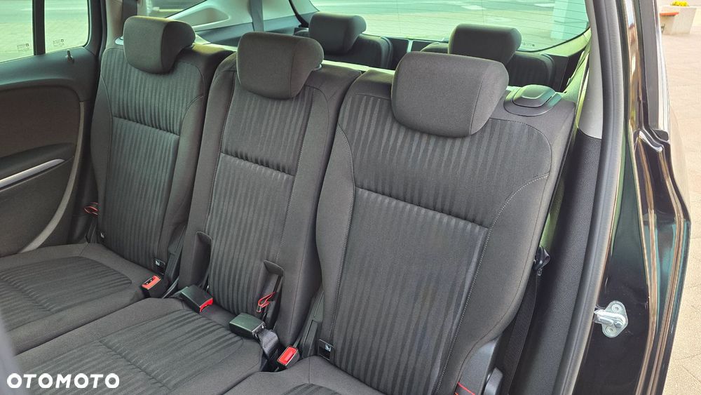 Opel Zafira Tourer 1.4 Turbo Active - 26