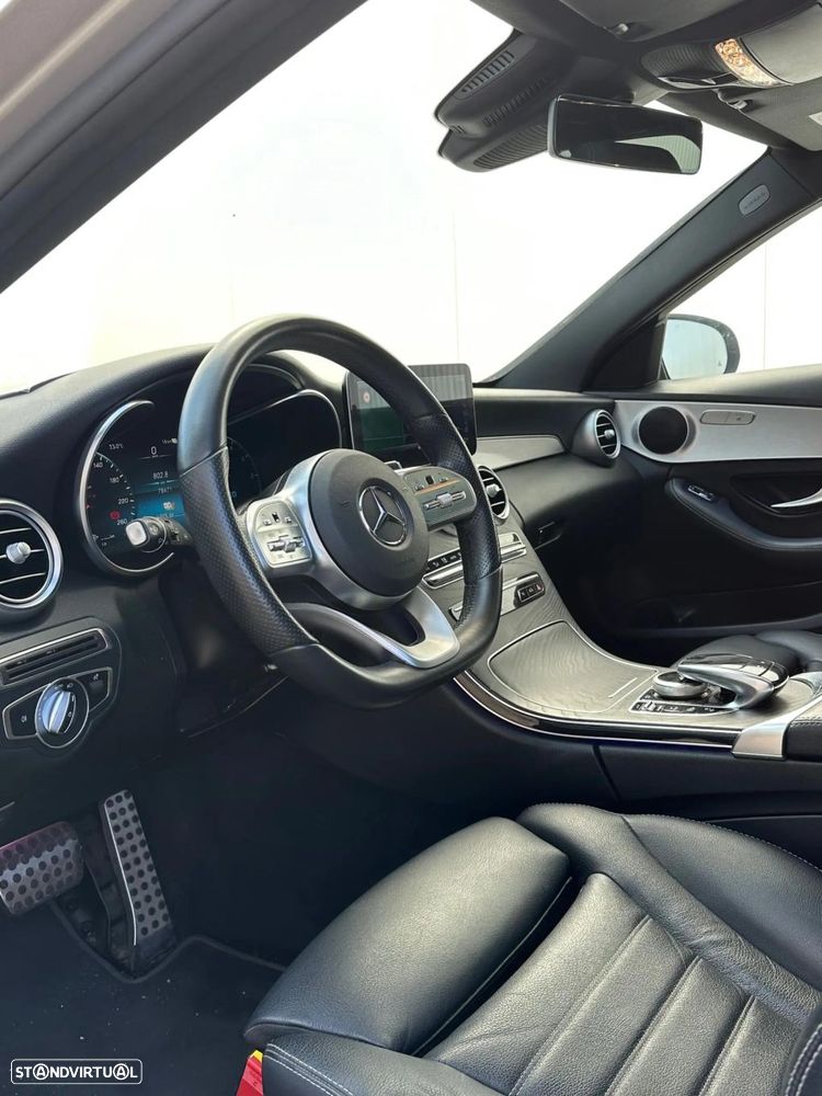Mercedes-Benz C 300 de T 9G-TRONIC AMG Line - 22
