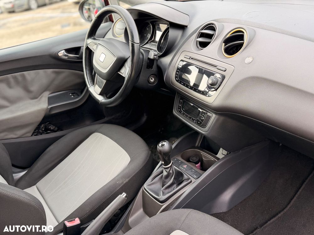 Seat Ibiza - 9